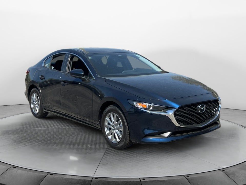 2026 Mazda Mazda3 Sedan 2.5 S