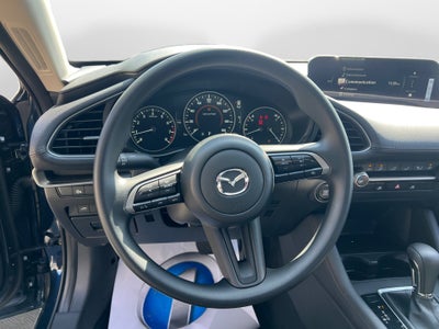 2026 Mazda Mazda3 Sedan 2.5 S