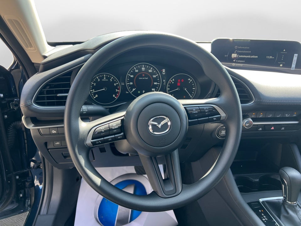 2026 Mazda Mazda3 Sedan 2.5 S