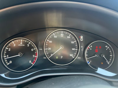 2026 Mazda Mazda3 Sedan 2.5 S