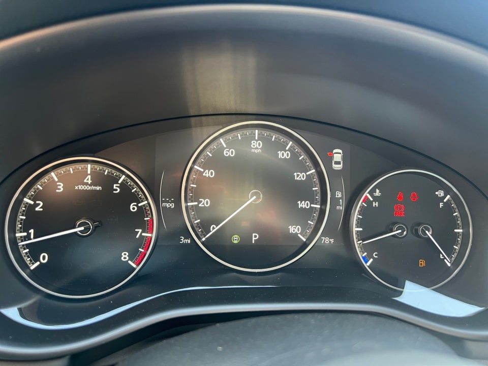 2026 Mazda Mazda3 Sedan 2.5 S