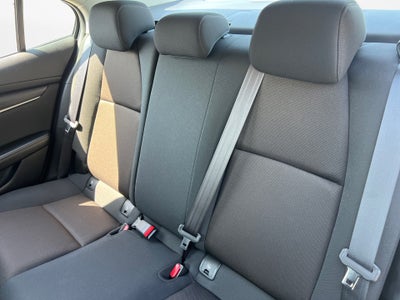 2026 Mazda Mazda3 Sedan 2.5 S