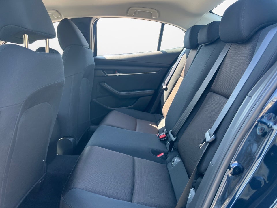 2026 Mazda Mazda3 Sedan 2.5 S