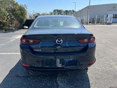 2026 Mazda Mazda3 Sedan 2.5 S