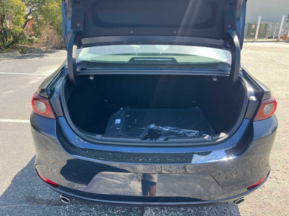 2026 Mazda Mazda3 Sedan 2.5 S