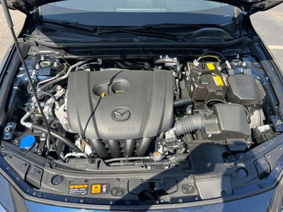 2026 Mazda Mazda3 Sedan 2.5 S