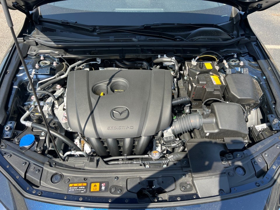 2026 Mazda Mazda3 Sedan 2.5 S