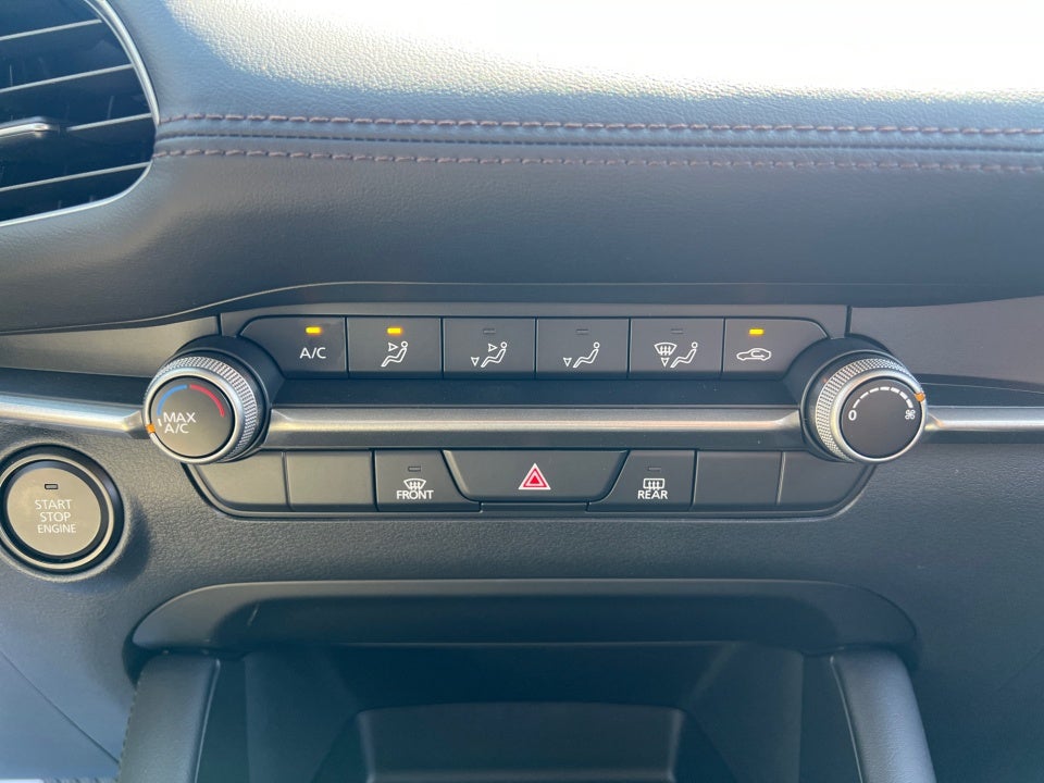 2026 Mazda Mazda3 Sedan 2.5 S