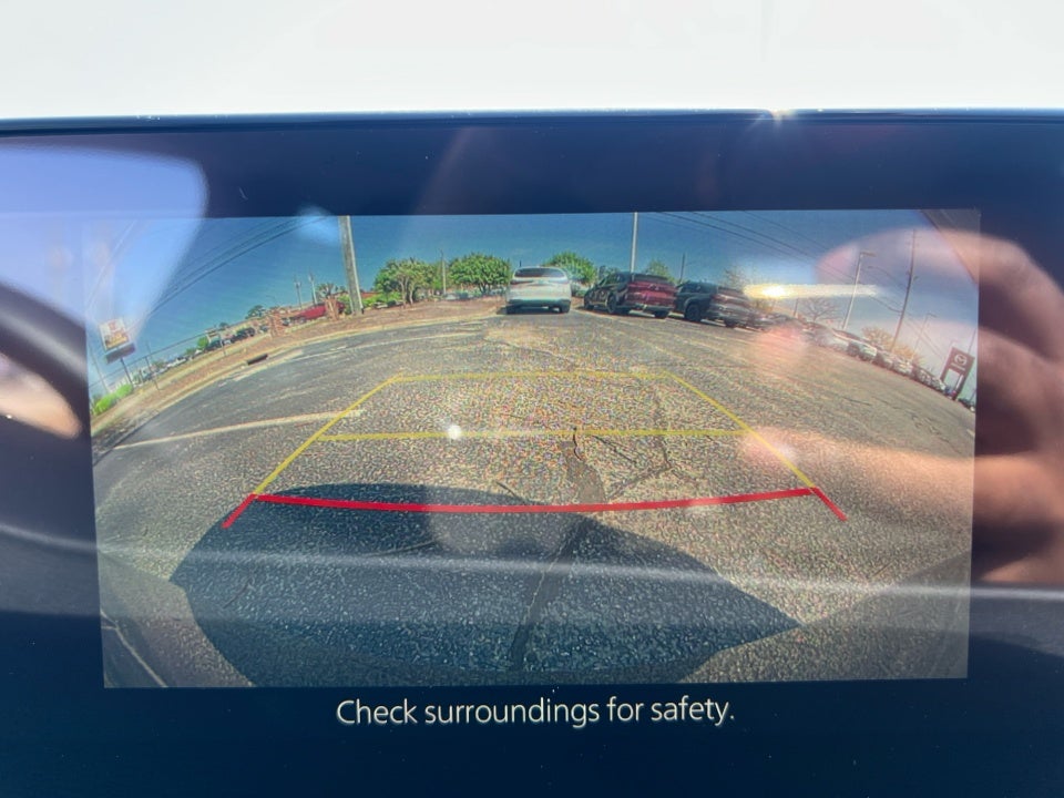 2026 Mazda Mazda3 Sedan 2.5 S