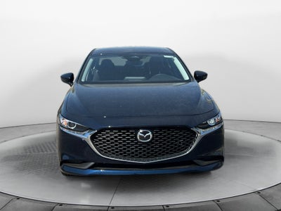 2026 Mazda Mazda3 Sedan 2.5 S