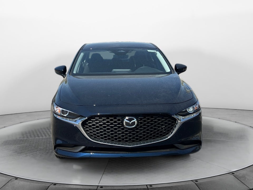 2026 Mazda Mazda3 Sedan 2.5 S