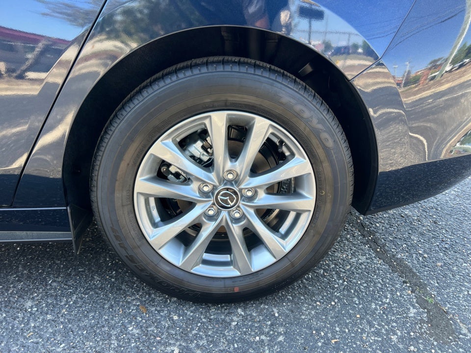 2026 Mazda Mazda3 Sedan 2.5 S