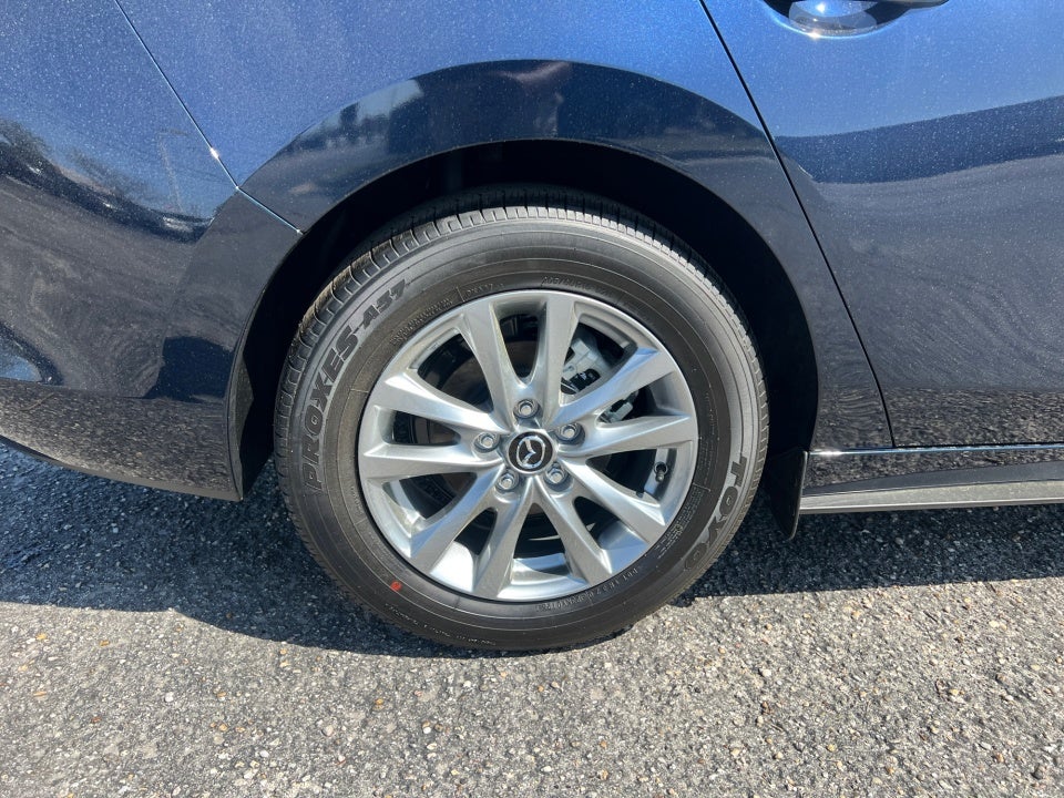 2026 Mazda Mazda3 Sedan 2.5 S