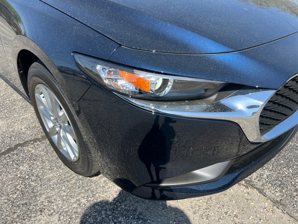2026 Mazda Mazda3 Sedan 2.5 S