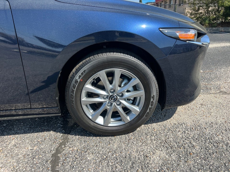 2026 Mazda Mazda3 Sedan 2.5 S