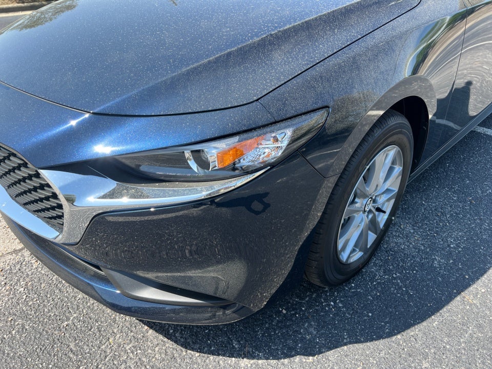 2026 Mazda Mazda3 Sedan 2.5 S