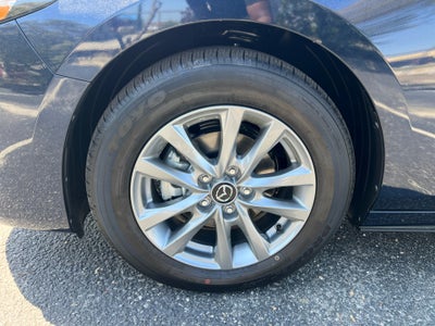 2026 Mazda Mazda3 Sedan 2.5 S