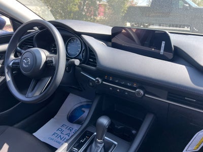 2026 Mazda Mazda3 Sedan 2.5 S