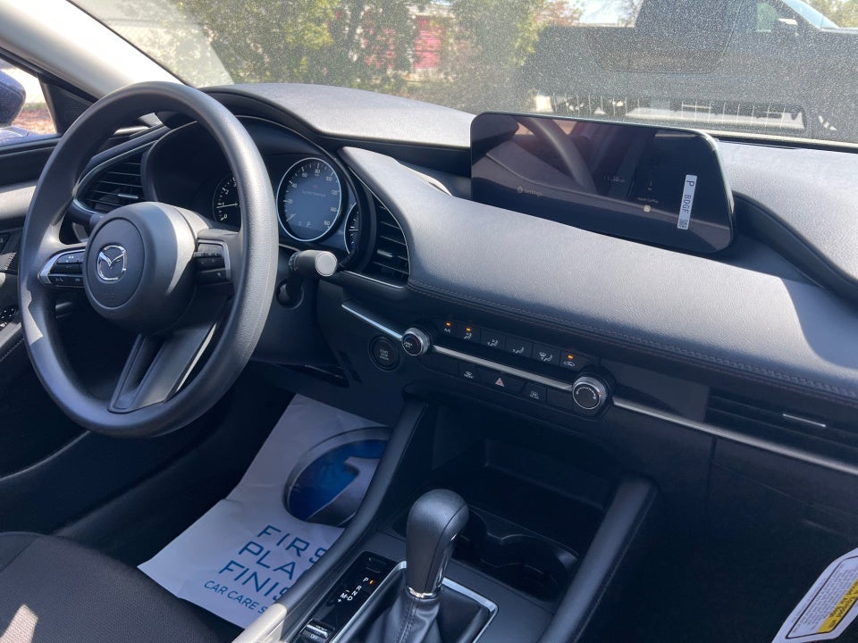 2026 Mazda Mazda3 Sedan 2.5 S