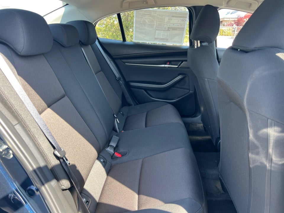 2026 Mazda Mazda3 Sedan 2.5 S