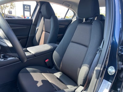 2026 Mazda Mazda3 Sedan 2.5 S