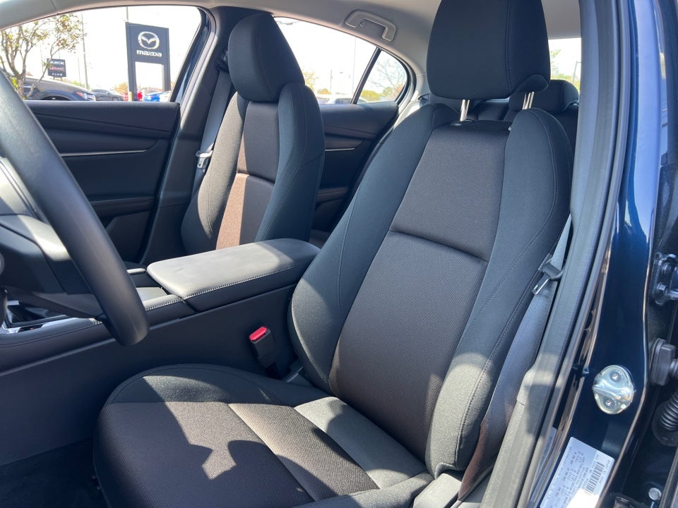 2026 Mazda Mazda3 Sedan 2.5 S