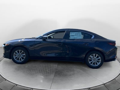 2026 Mazda Mazda3 Sedan 2.5 S