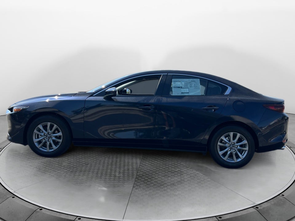 2026 Mazda Mazda3 Sedan 2.5 S