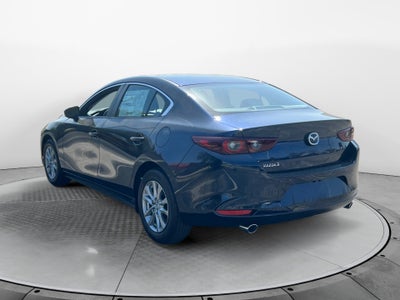 2026 Mazda Mazda3 Sedan 2.5 S