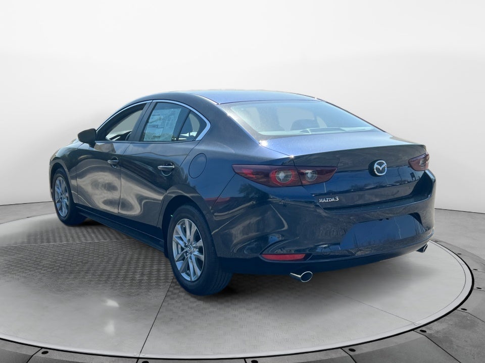 2026 Mazda Mazda3 Sedan 2.5 S