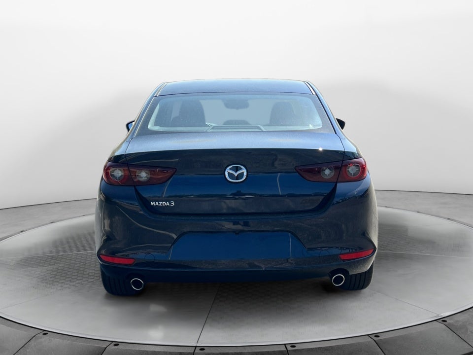2026 Mazda Mazda3 Sedan 2.5 S