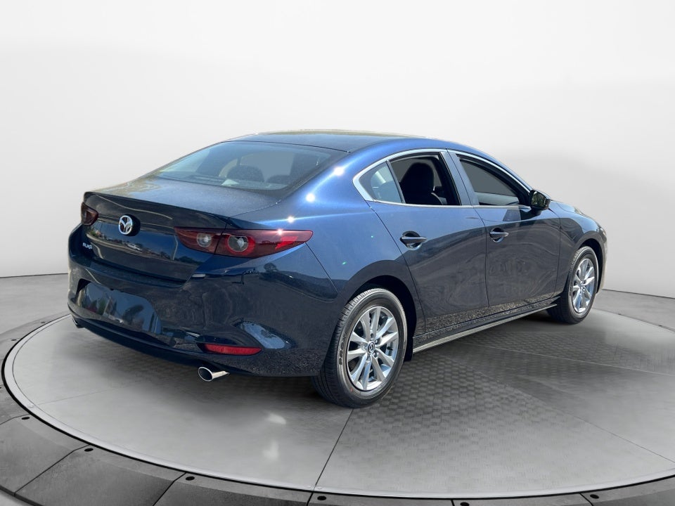 2026 Mazda Mazda3 Sedan 2.5 S