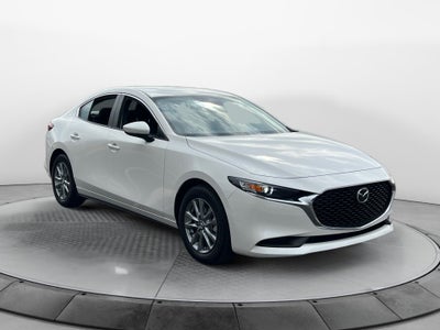 2026 Mazda Mazda3 Sedan 2.5 S