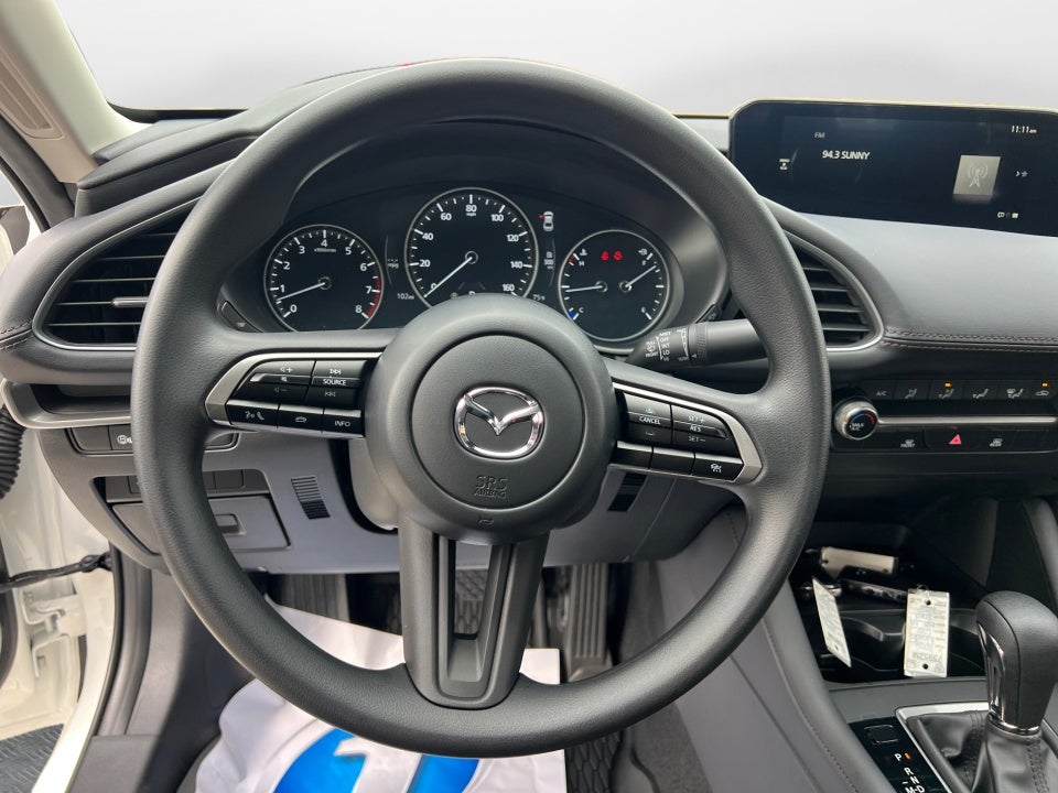 2026 Mazda Mazda3 Sedan 2.5 S