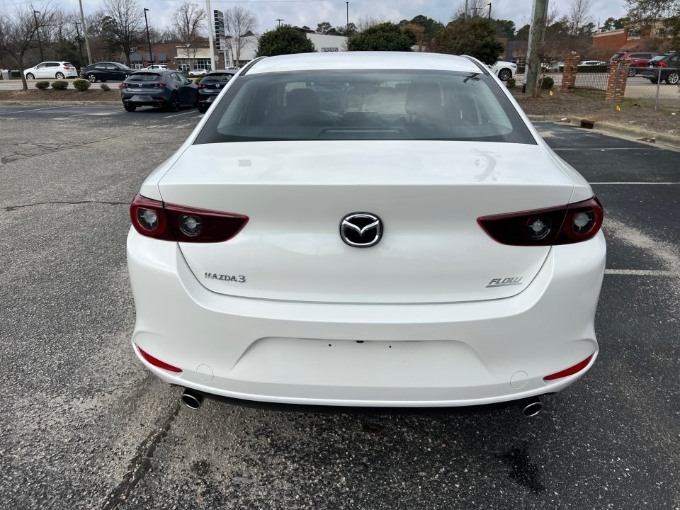 2026 Mazda Mazda3 Sedan 2.5 S