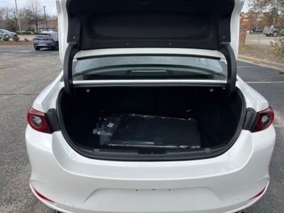 2026 Mazda Mazda3 Sedan 2.5 S