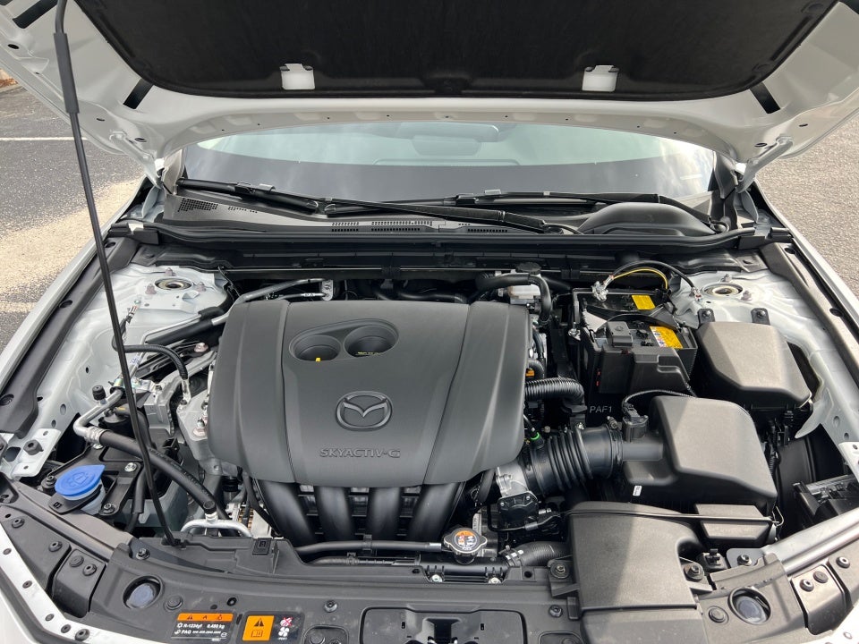 2026 Mazda Mazda3 Sedan 2.5 S