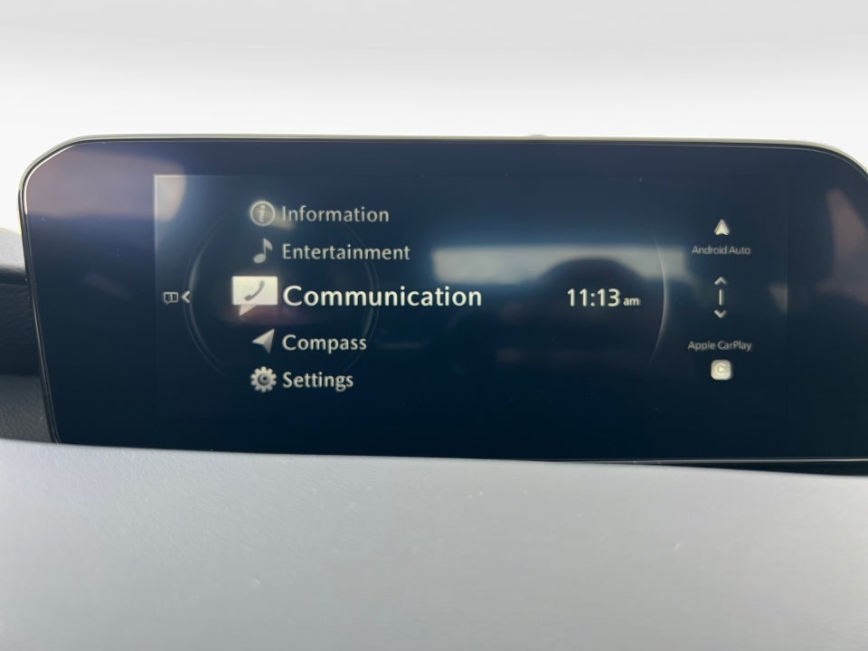 2026 Mazda Mazda3 Sedan 2.5 S