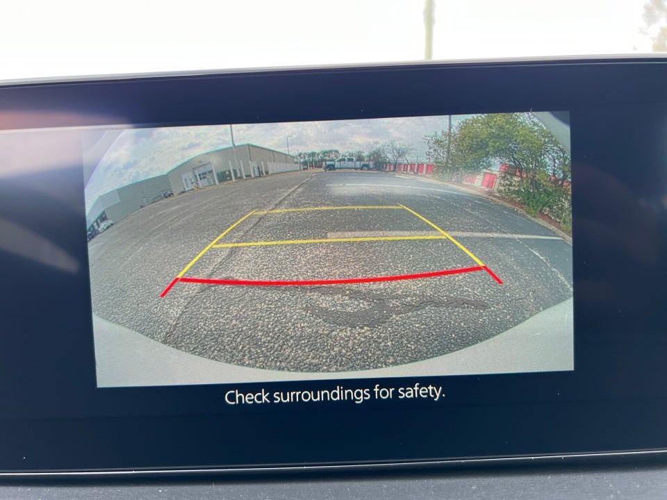 2026 Mazda Mazda3 Sedan 2.5 S