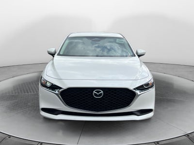 2026 Mazda Mazda3 Sedan 2.5 S