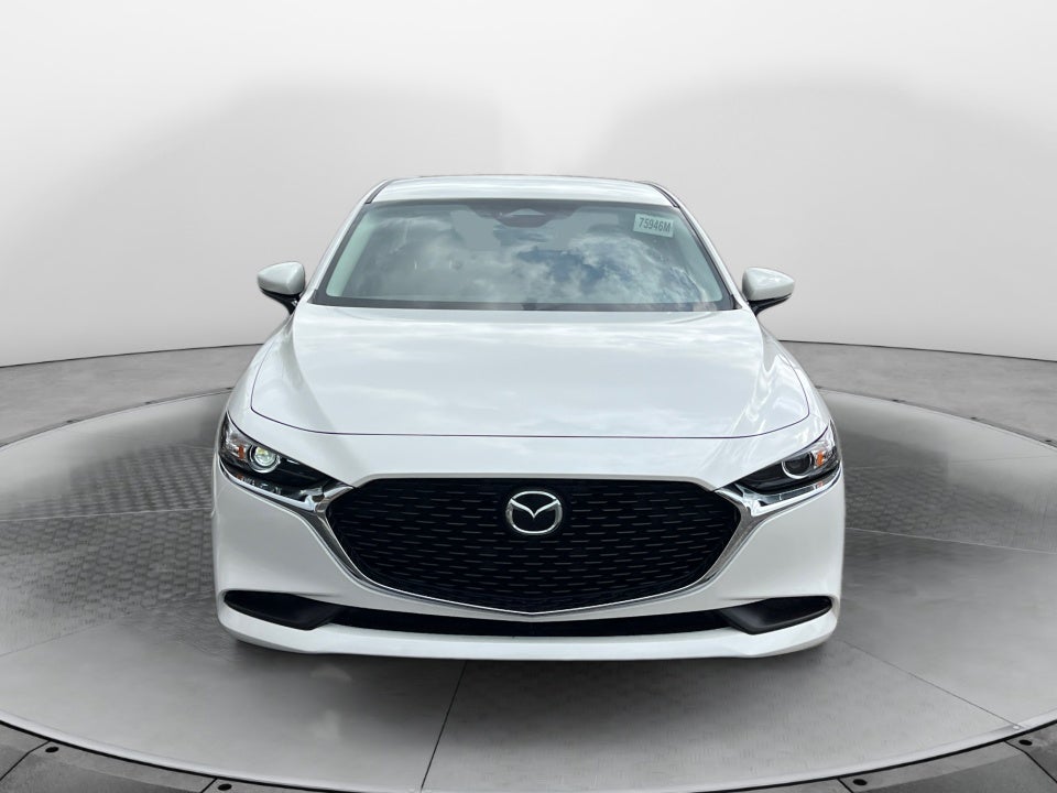 2026 Mazda Mazda3 Sedan 2.5 S