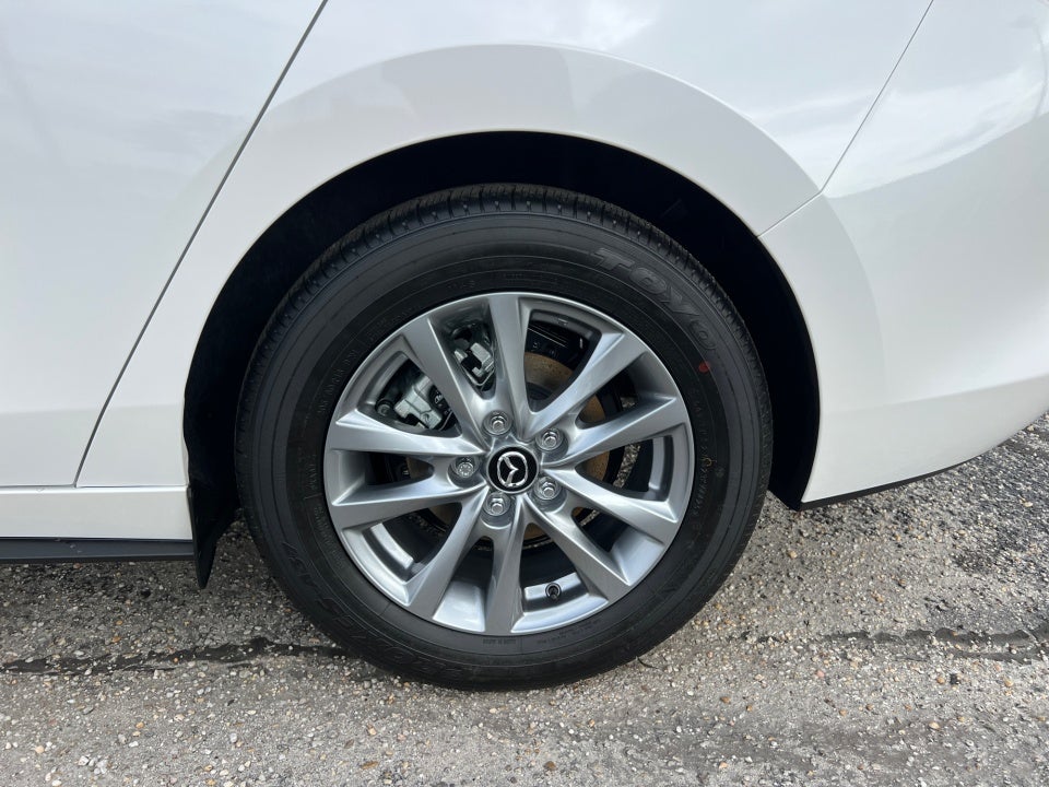 2026 Mazda Mazda3 Sedan 2.5 S