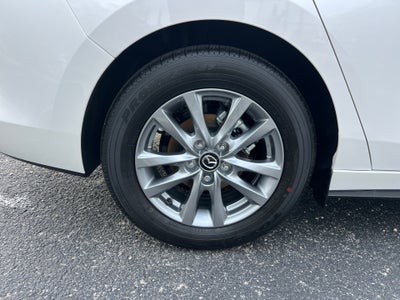 2026 Mazda Mazda3 Sedan 2.5 S