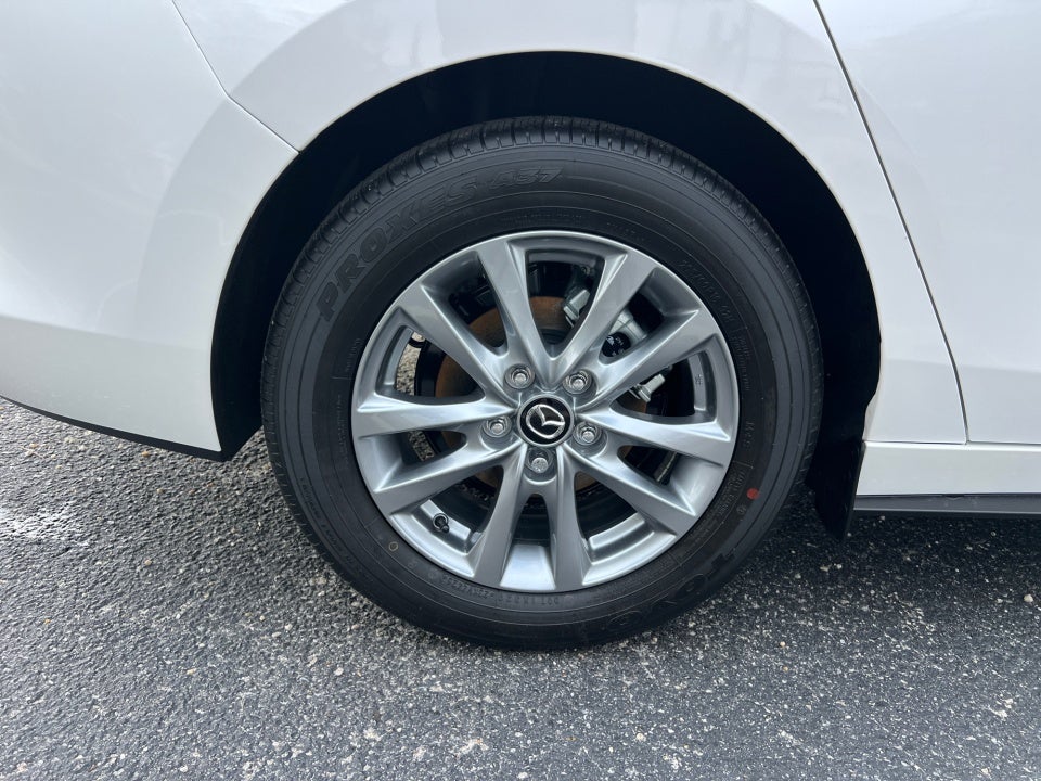 2026 Mazda Mazda3 Sedan 2.5 S