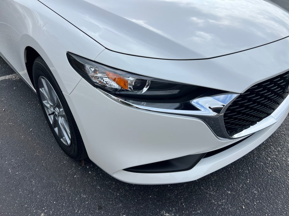 2026 Mazda Mazda3 Sedan 2.5 S