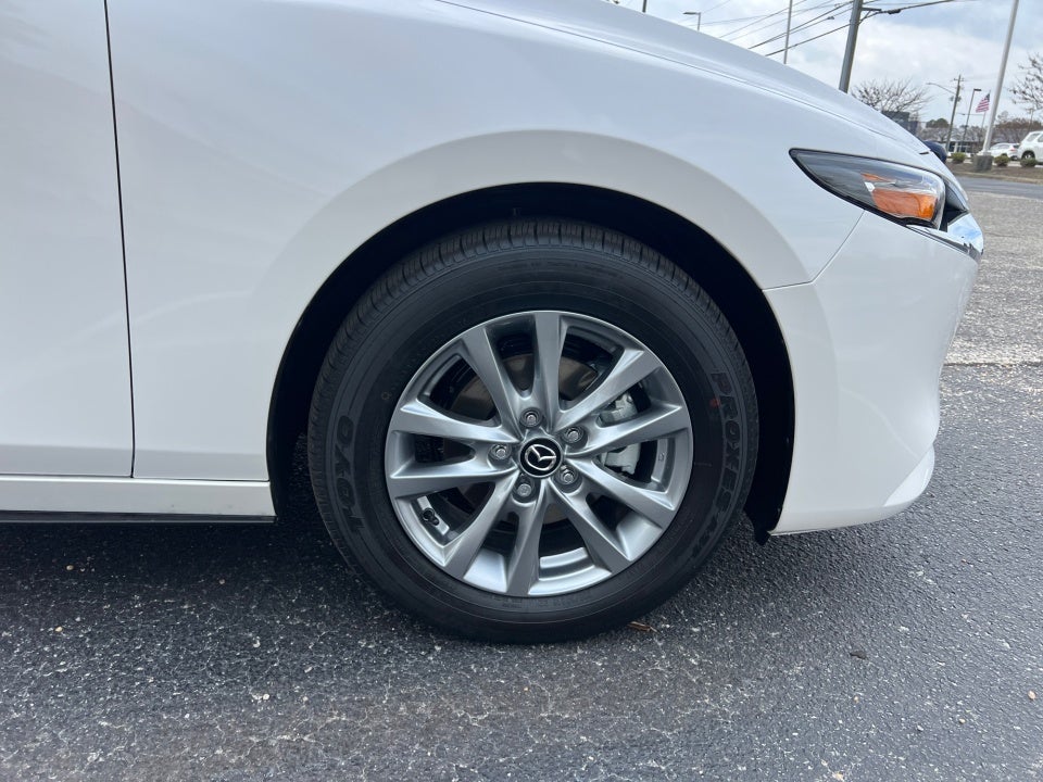 2026 Mazda Mazda3 Sedan 2.5 S