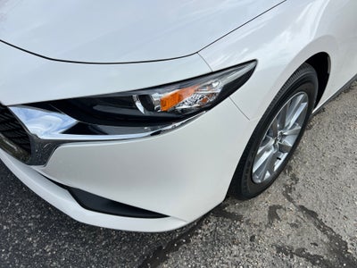 2026 Mazda Mazda3 Sedan 2.5 S