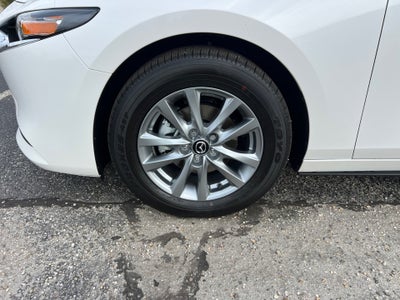 2026 Mazda Mazda3 Sedan 2.5 S