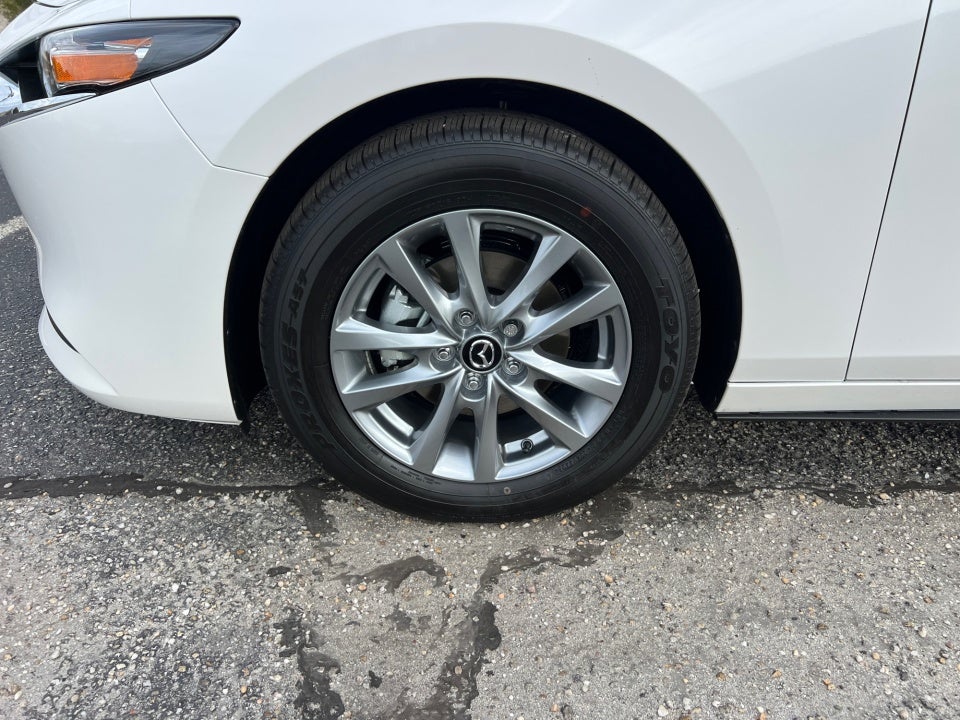 2026 Mazda Mazda3 Sedan 2.5 S