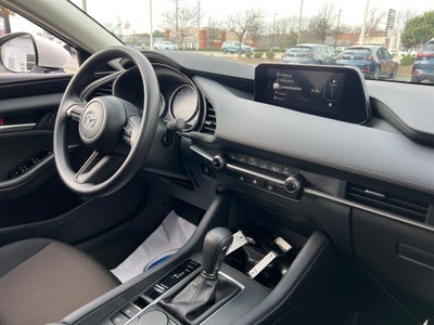 2026 Mazda Mazda3 Sedan 2.5 S